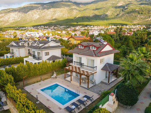  gece  -  Kasım
  | Fethiye Ovacık'ta Doğa İçinde Geniş Aileler İçin Lüks, Özel Havuzlu Villa